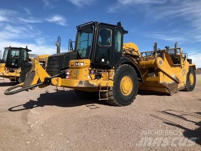 CAT 627K Ruspe