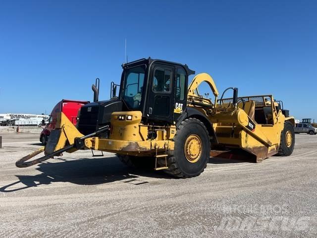 CAT 627K Ruspe