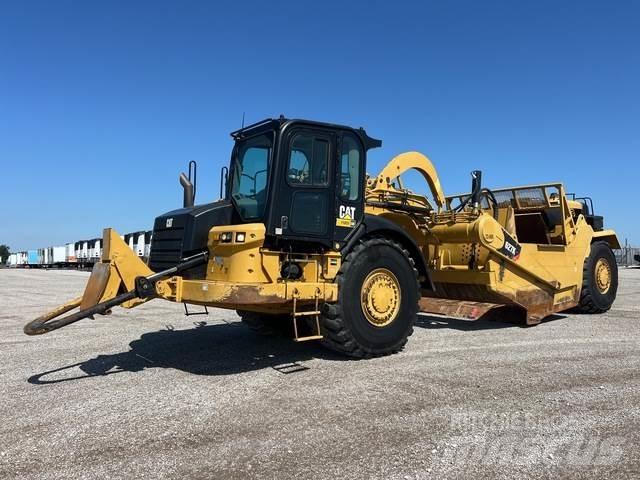 CAT 627K Ruspe
