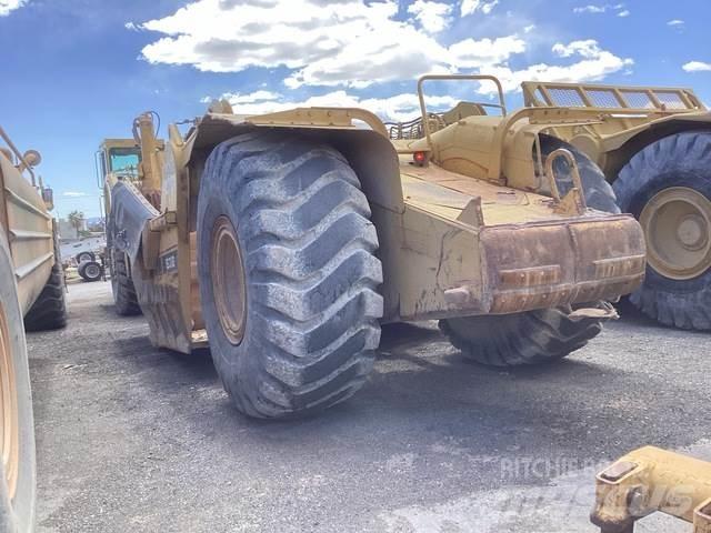 CAT 631E Ruspe