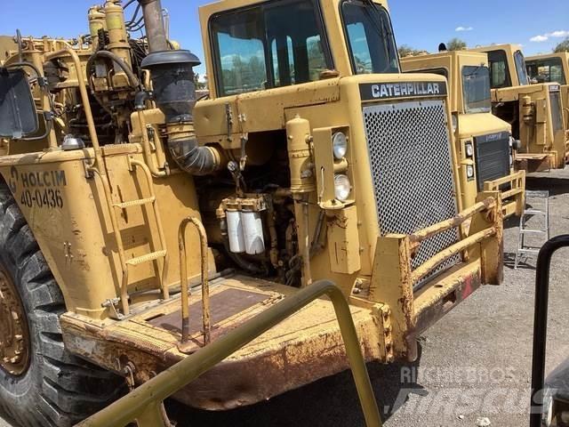 CAT 631E Ruspe