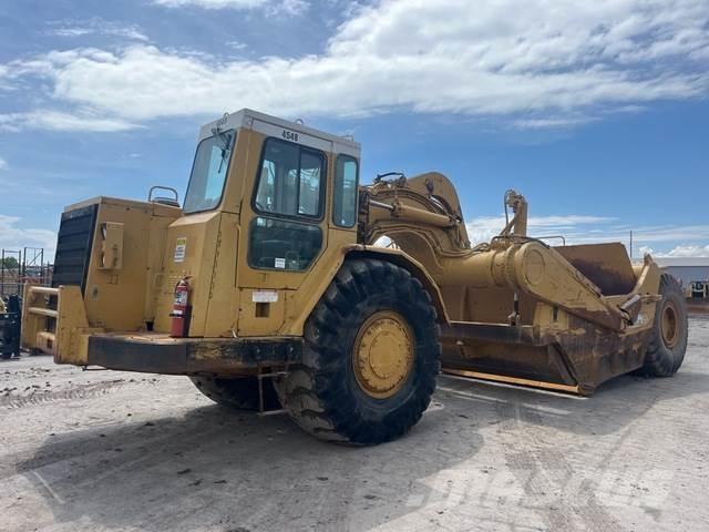 CAT 631E Ruspe
