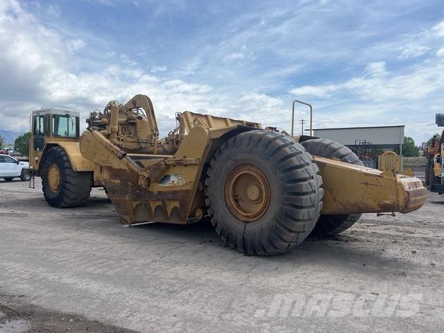 CAT 631E Ruspe