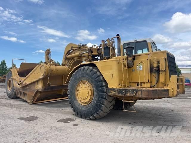 CAT 631E Ruspe