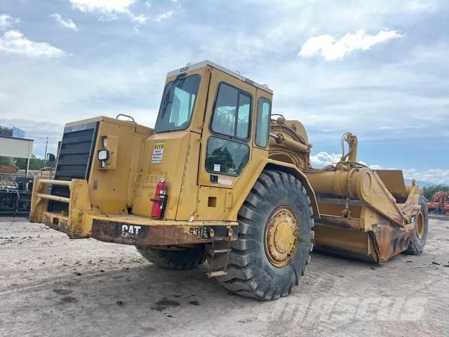 CAT 631E II Ruspe
