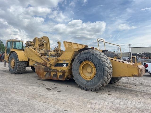 CAT 631E II Ruspe