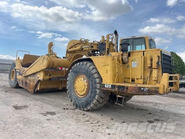 CAT 631E II Ruspe