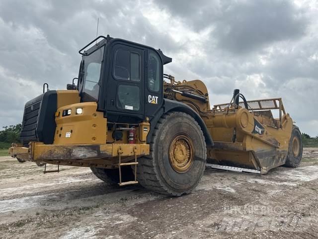 CAT 631K Ruspe