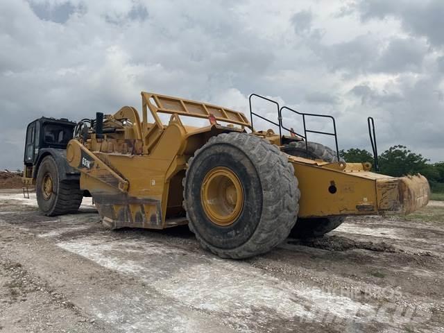 CAT 631K Ruspe
