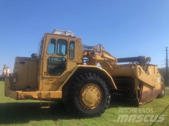 CAT 633D Ruspe