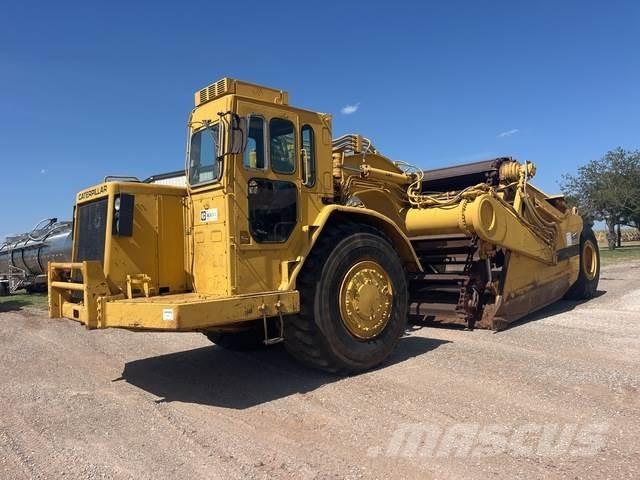 CAT 633D Ruspe