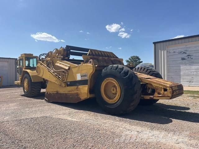 CAT 633D Ruspe