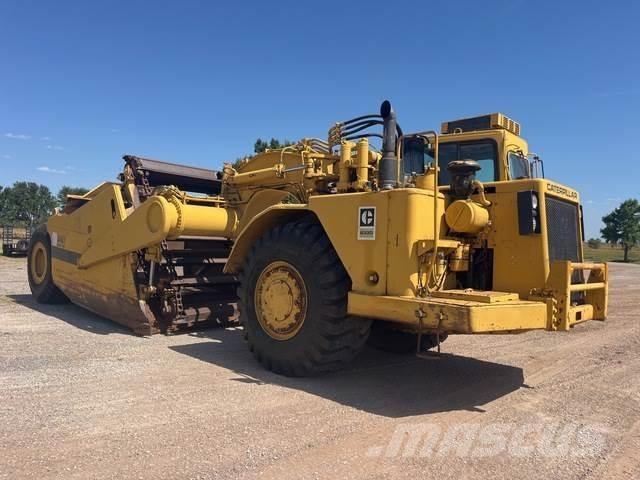 CAT 633D Ruspe