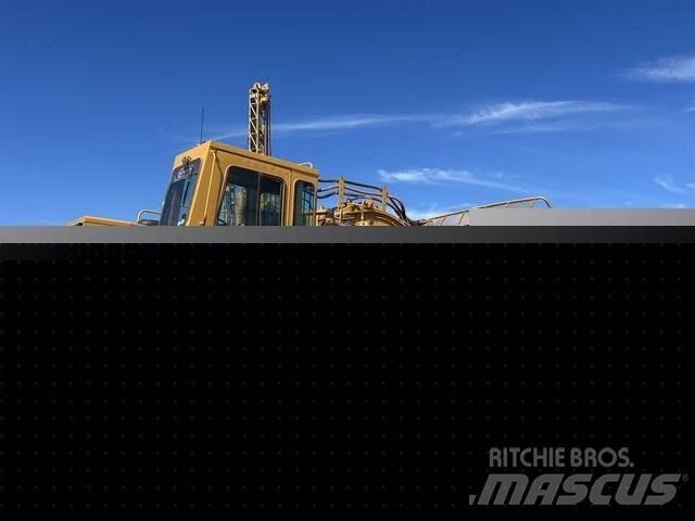CAT 633E Ruspe