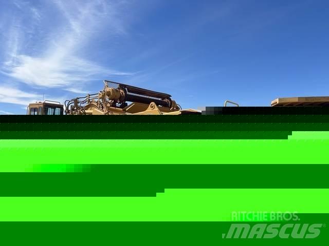 CAT 633E Ruspe