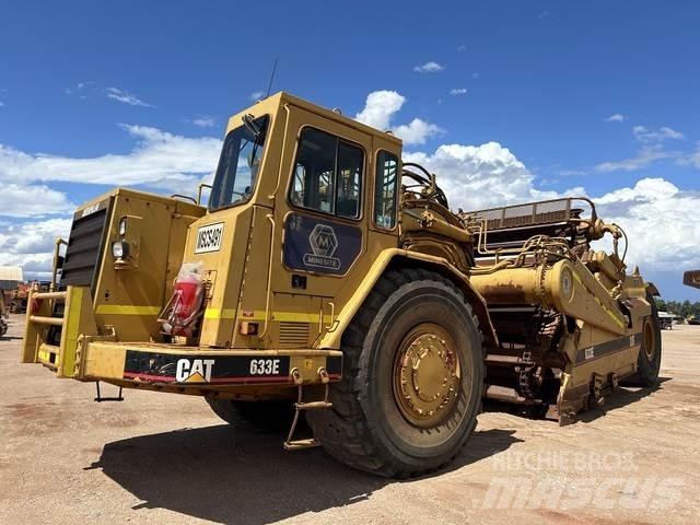 CAT 633E Ruspe