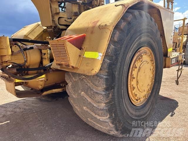 CAT 633E Ruspe