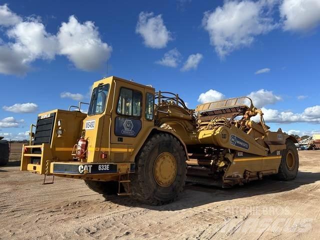 CAT 633E Ruspe