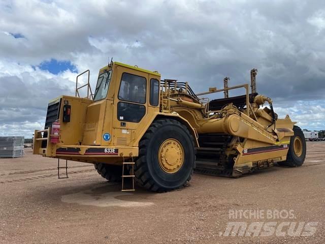 CAT 633E Ruspe