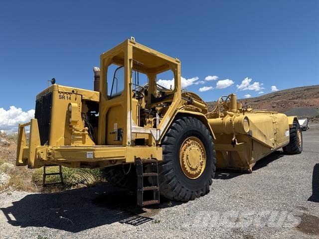 CAT 637 Autocisterne