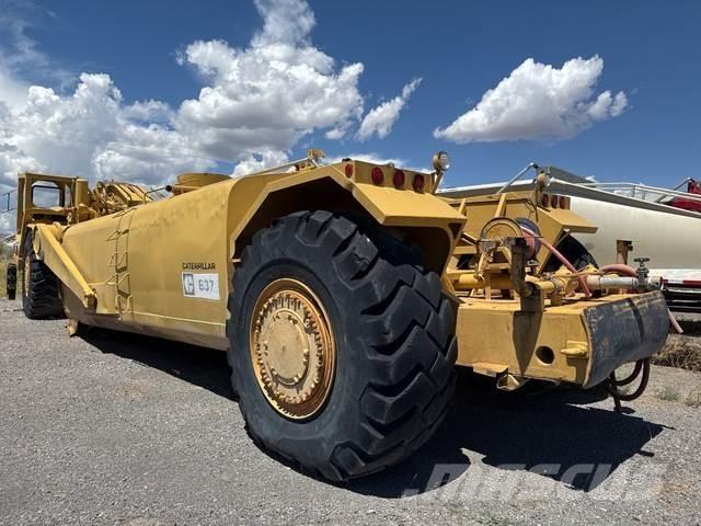 CAT 637 Autocisterne