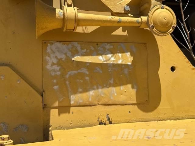CAT 637 Autocisterne