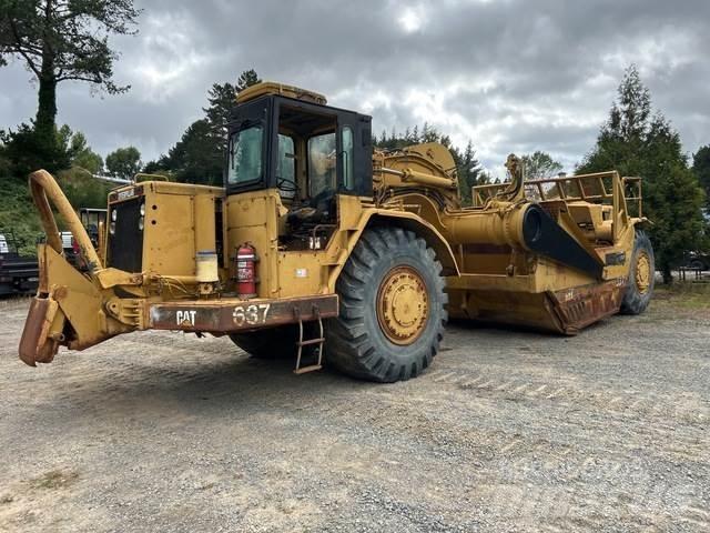 CAT 637D Ruspe