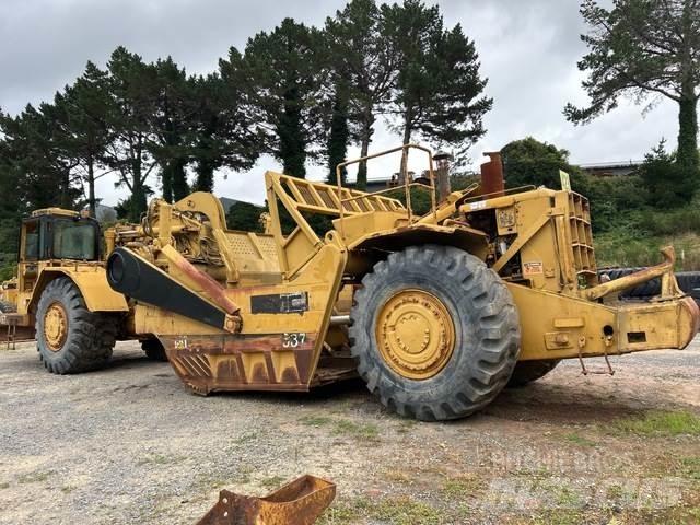 CAT 637D Ruspe