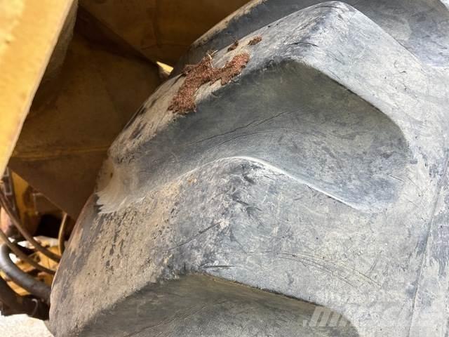 CAT 637D Ruspe