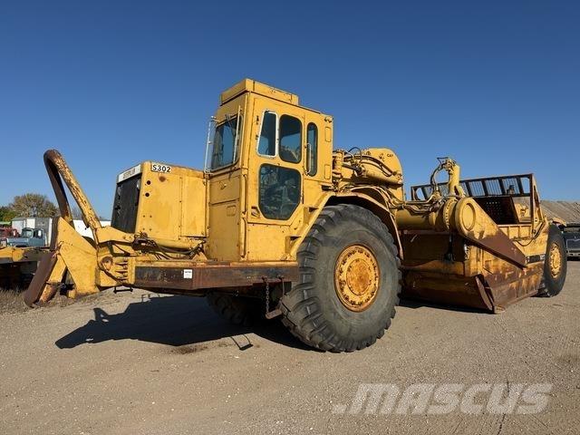 CAT 637D Ruspe