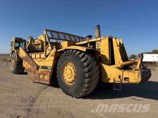 CAT 637D Ruspe