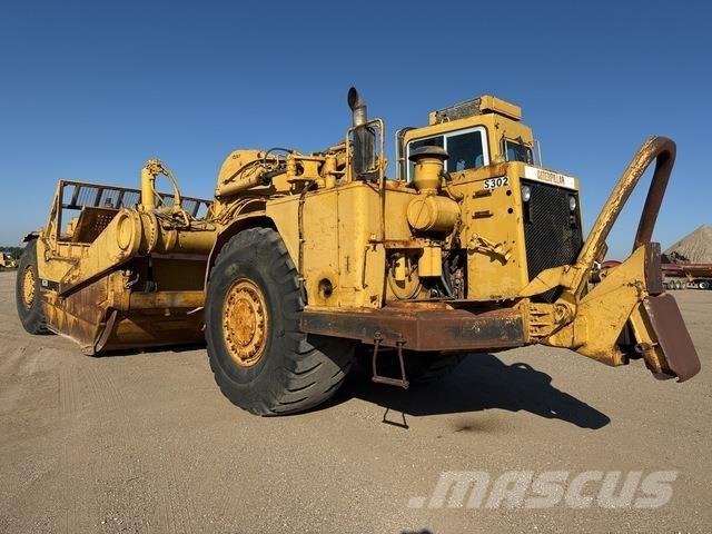 CAT 637D Ruspe