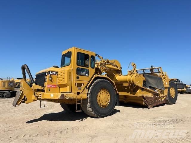 CAT 637G Ruspe
