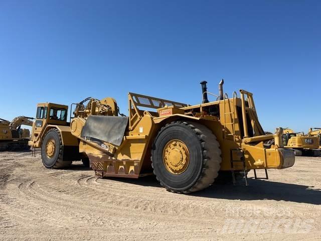CAT 637G Ruspe