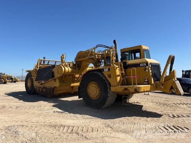 CAT 637G Ruspe