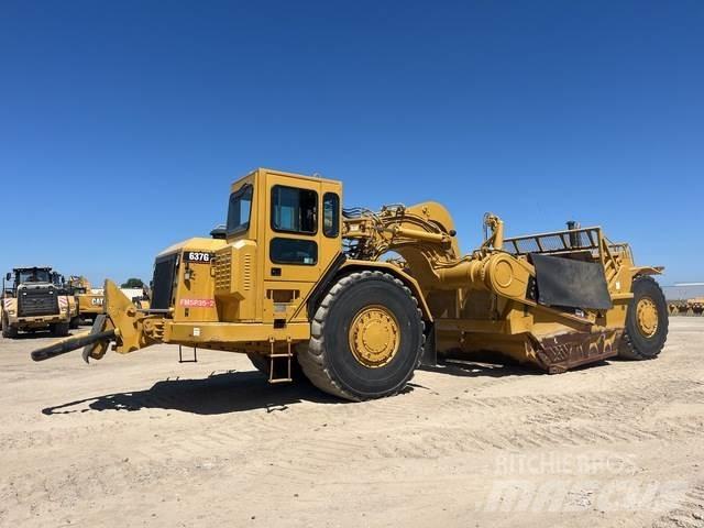 CAT 637G Ruspe