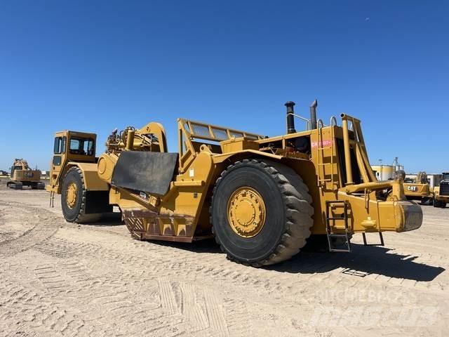 CAT 637G Ruspe