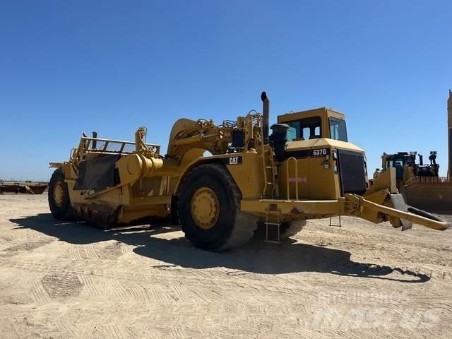 CAT 637G Ruspe