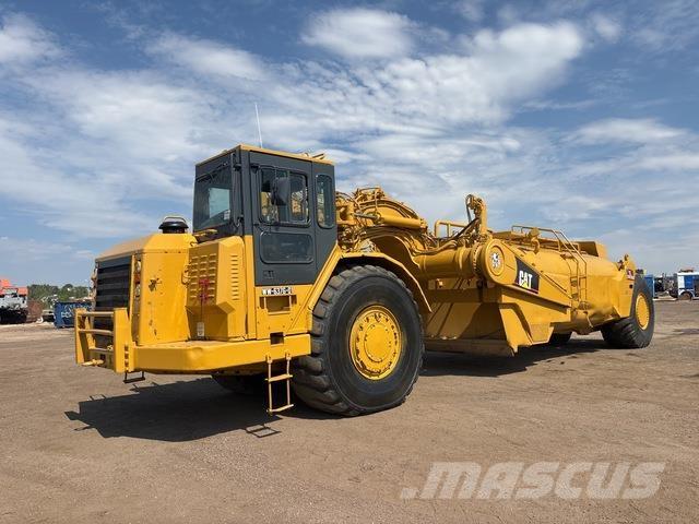 CAT 637G Autocisterne