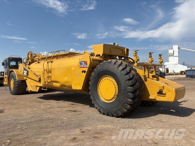 CAT 637G Autocisterne
