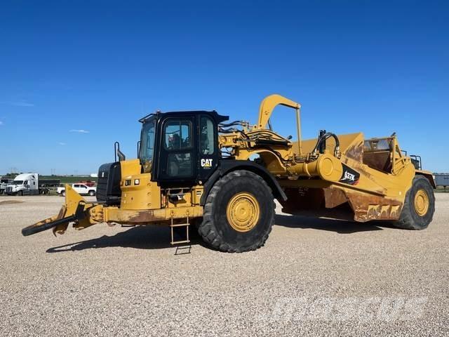 CAT 637K Ruspe