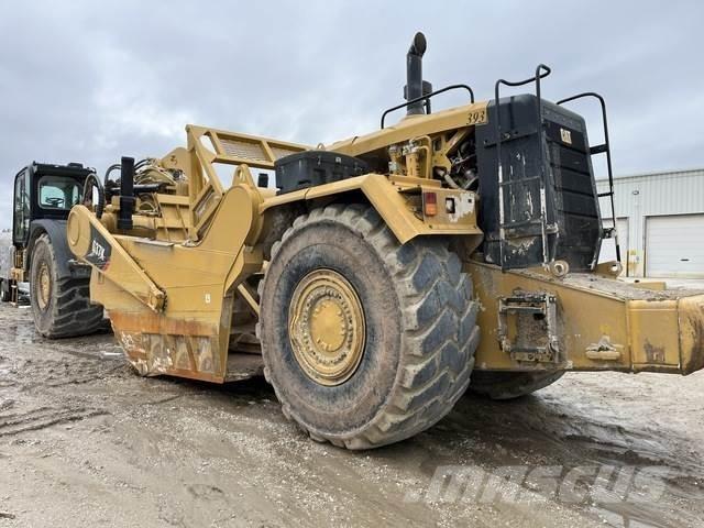 CAT 637K Ruspe