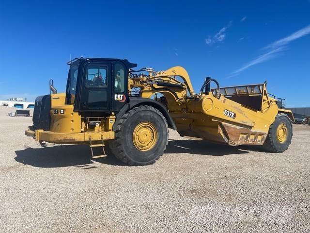 CAT 637K Ruspe