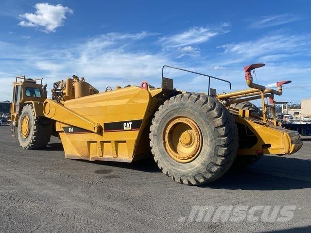 CAT 651 Autocisterne