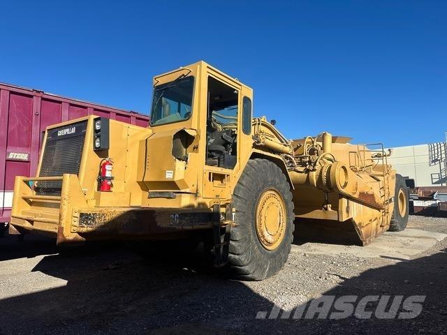 CAT 651B Autocisterne