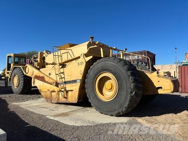 CAT 651B Autocisterne