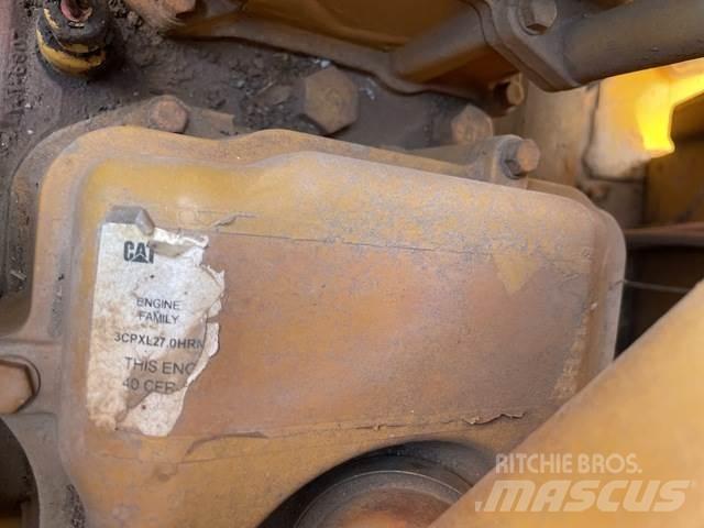 CAT 651E Ruspe