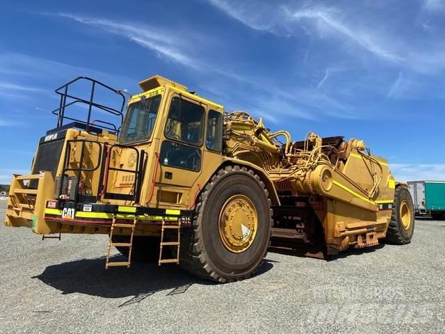 CAT 651E Ruspe