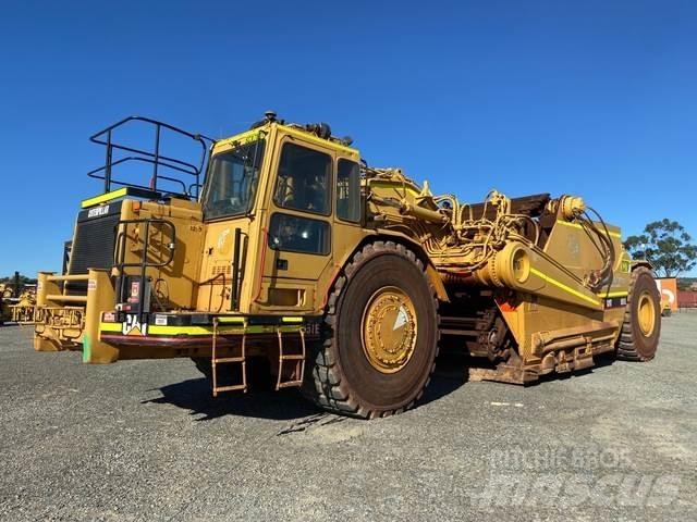 CAT 651E Ruspe