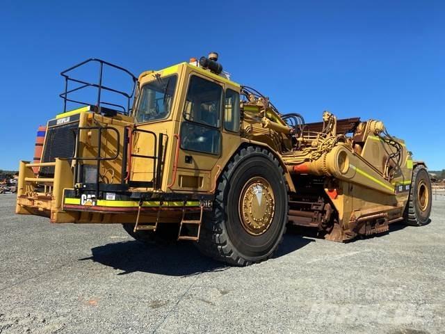 CAT 651E Ruspe